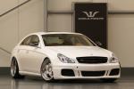 Mercedes-Benz CLS-Class White Label by Wheelsandmore 2009 года